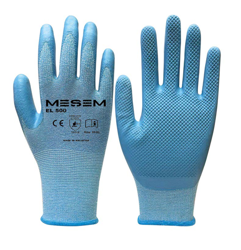 Comfort Eldiven Kokusuz 1/2-9/L (240/Koli)
